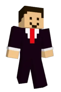 Ilikeairplanes Minecraft avatar full body