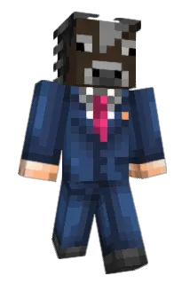 Ilikecowss01 Minecraft avatar full body
