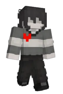 Ilikedonuts74 Minecraft avatar full body