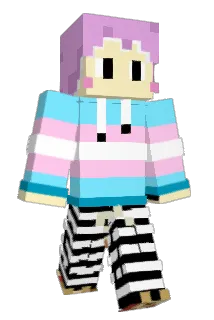 Ilikefart Minecraft avatar full body