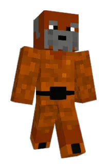 Ilikejam33 Minecraft avatar full body
