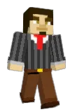 Ilikeliving Minecraft avatar full body