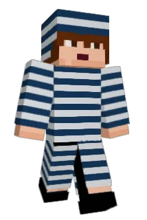 Ilikemanass Minecraft avatar full body