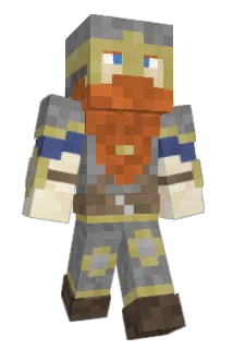 Ilikepie33 Minecraft avatar full body