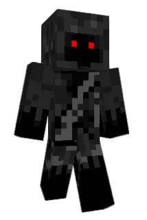 Ilikesatay Minecraft avatar full body