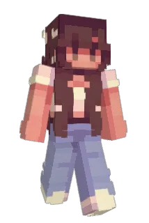 Iliketurtles283 Minecraft avatar full body