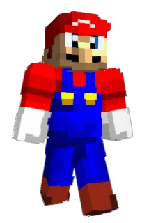 Ilikeyoumama Minecraft avatar full body