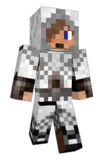 Ilimonster1 Minecraft avatar full body