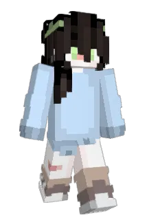 Iliy_de_coy Minecraft avatar full body