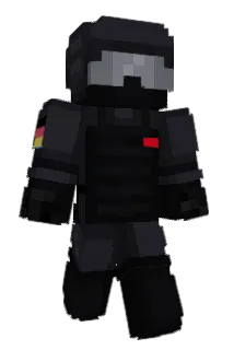 Iliynkata Minecraft avatar full body