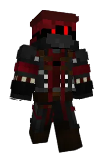Ilja98 Minecraft avatar full body