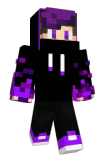 Ilker0 Minecraft avatar full body