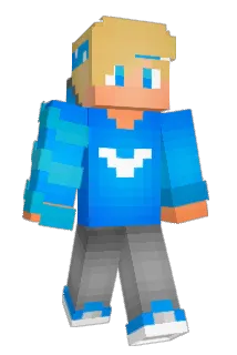 IlkerS Minecraft avatar full body