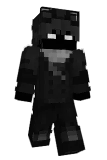 IllChange Minecraft avatar full body