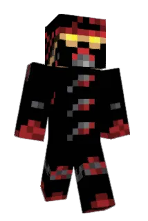 IllEnds Minecraft avatar full body
