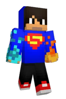 IllIIllDIIllIIl Minecraft avatar full body