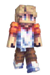 IllNeox Minecraft avatar full body