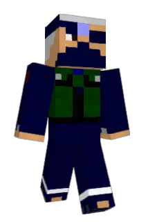 Ill_Kim Minecraft avatar full body