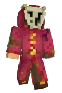 Illavion Minecraft avatar full body