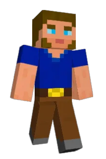 Illbohema Minecraft avatar full body