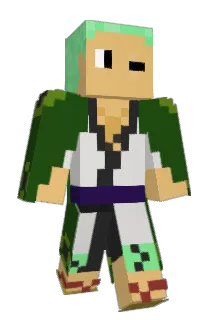 Illec Minecraft avatar full body