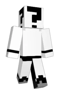 Illegality Minecraft avatar full body