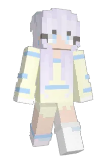 Illeyna123 Minecraft avatar full body