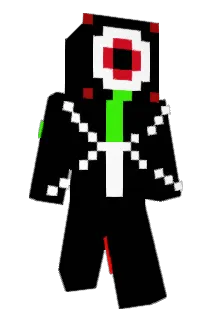 Illgetit Minecraft avatar full body