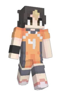 IllicitGaming Minecraft avatar full body