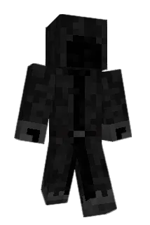 Illikin Minecraft avatar full body