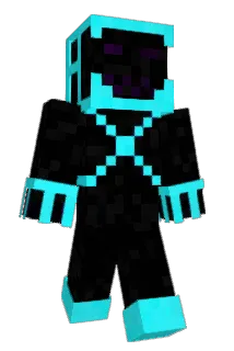 Illiovaca Minecraft avatar full body