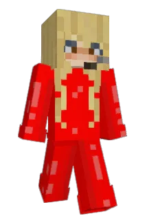 Illumilama Minecraft avatar full body