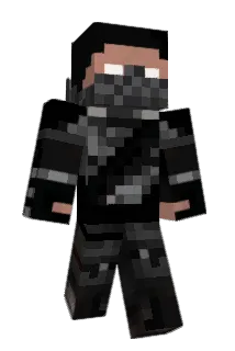 Illuminarta Minecraft avatar full body