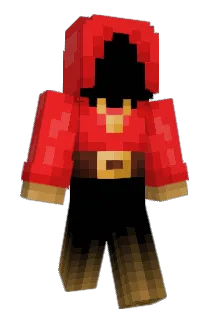 Illuminarum Minecraft avatar full body