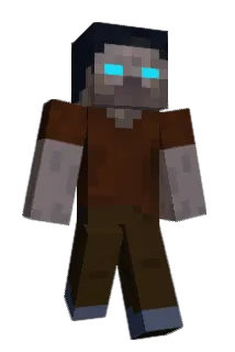 Illuminatedfr Minecraft avatar full body