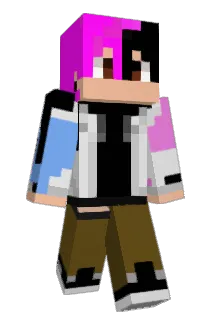 Illuminati09 Minecraft avatar full body