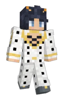 IlluminatiFood2 Minecraft avatar full body