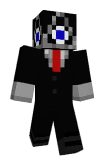 IlluminatiKnows Minecraft avatar full body