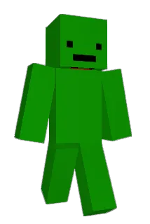 IlluminatiProoo Minecraft avatar full body
