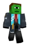 Illuminati_HD Minecraft avatar full body