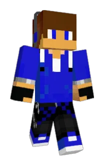 Illuminati_pie Minecraft avatar full body