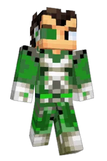 Illuminatro Minecraft avatar full body