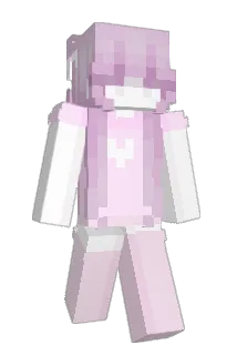 Illuminature Minecraft avatar full body