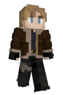 Illuminic69 Minecraft avatar full body