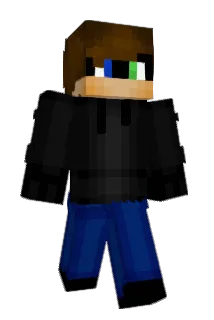 Illuminion_ Minecraft avatar full body