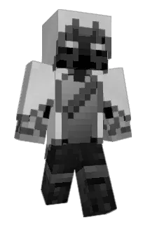 Illuminous_Soul Minecraft avatar full body