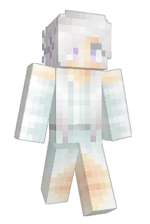 Illusion224 Minecraft avatar full body
