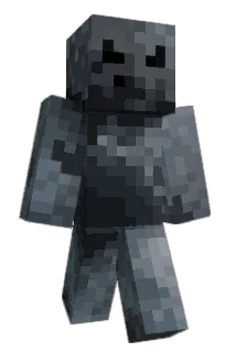 IllusionEye Minecraft avatar full body