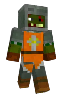 Illusion_Z Minecraft avatar full body
