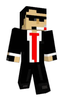IllusionsEU Minecraft avatar full body